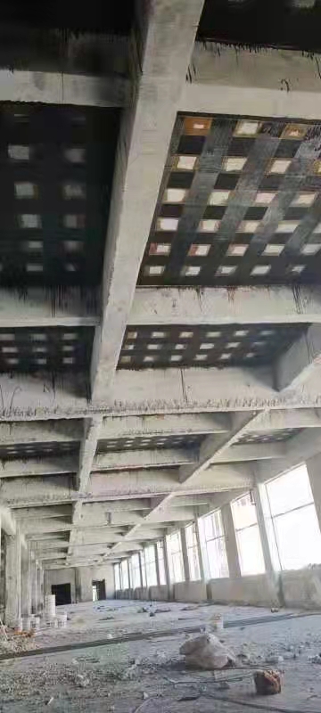 昌乐楼板碳纤维布加固可以增加承重